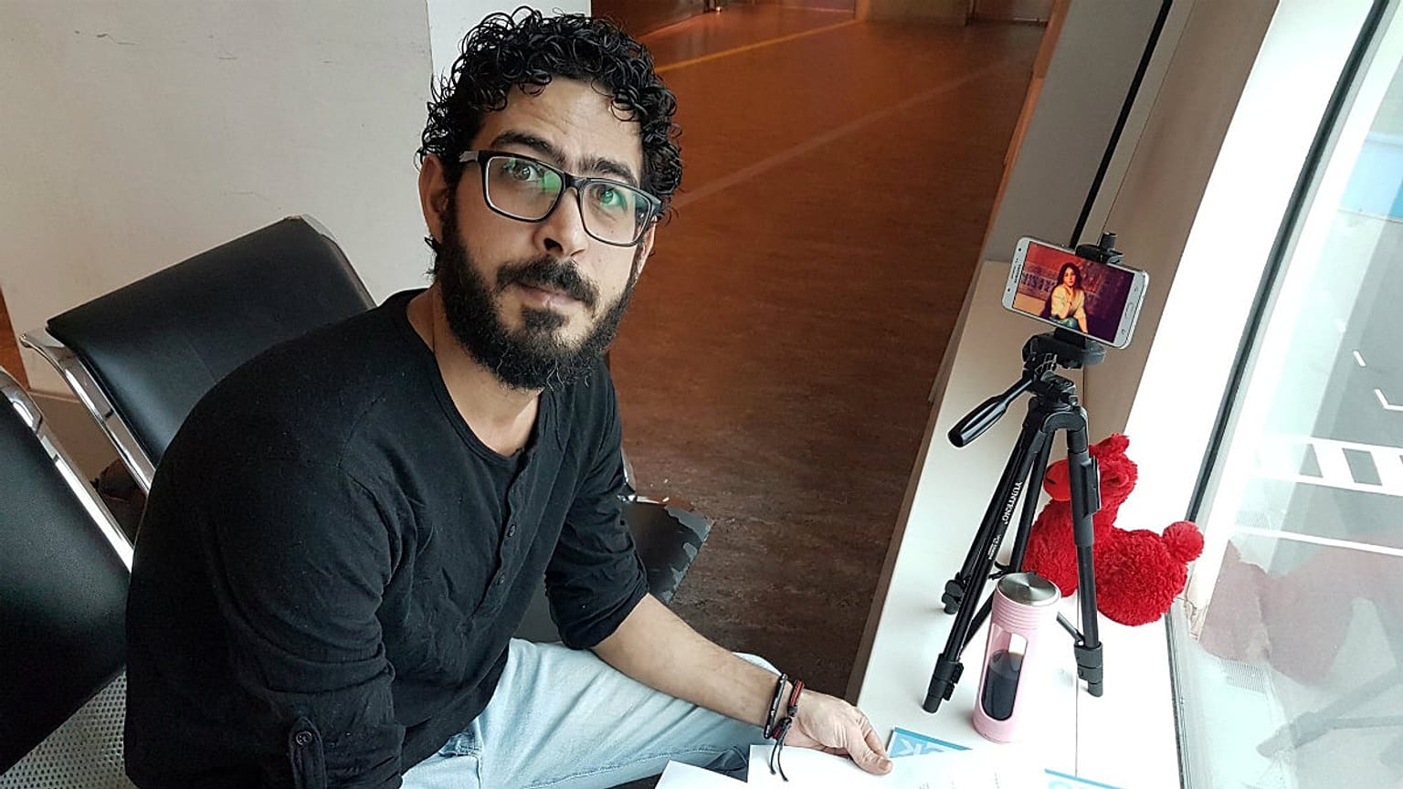 پایان خوش برای پناهجویی که ۷ ماه در فرودگاه کوالالامپور زندگی کرد