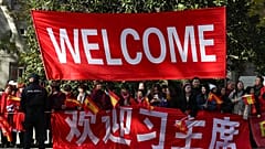 Bienvenido Mr. Xi: el presidente chino de negocios en España