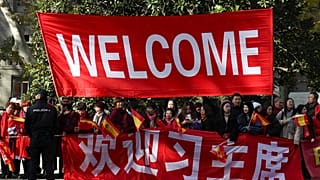 Bienvenido Mr. Xi: el presidente chino de negocios en España