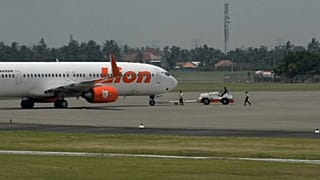 Crash de Lion Air : "l'avion n'était pas en état de voler"