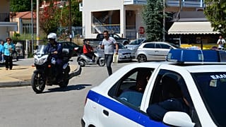 Απόδραση τεσσάρων κρατουμένων από το Μεταγωγών στην Πέτρου Ράλλη
