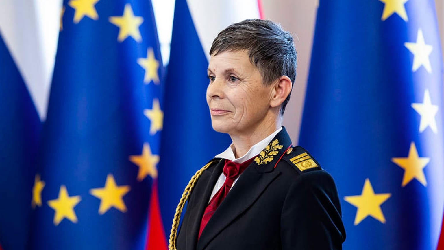 Maj General Alenka Ermenc