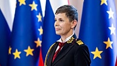 Maj General Alenka Ermenc