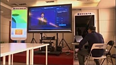 Cina: anchor virtuale, futuro o morte del giornalismo?