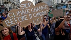 Efectos del cambio climático en España