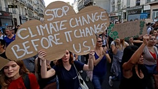 Efectos del cambio climático en España