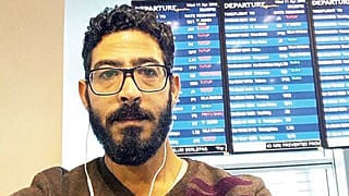 Terminal filmi gerçek oldu: Sekiz ay havalimanında yaşadı
