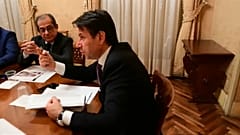 Manovra, Tria: "scontiamo la leggerezza del precedente Governo" 