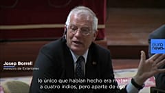 Spanischer Minister zu US-Geschichte: "Mussten nur 4 Indianer töten" 