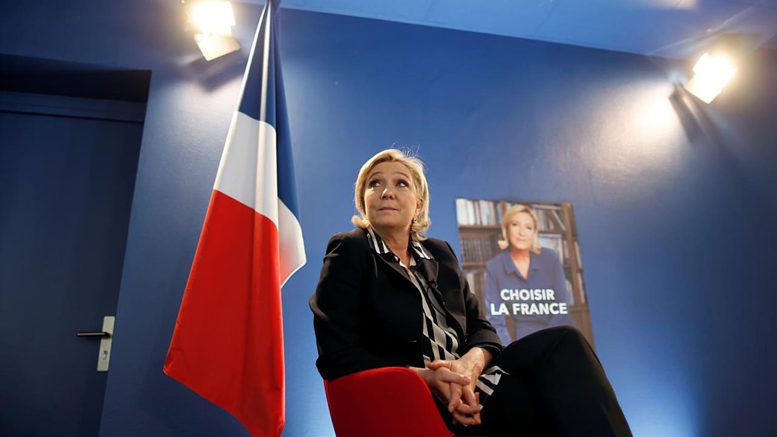 Avrupa Adalet Divanı Fransız aşırı sağcı Le Pen'in talebini kabul etmedi