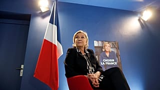 Avrupa Adalet Divanı Fransız aşırı sağcı Le Pen'in talebini kabul etmedi