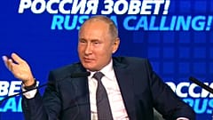 Wortgefechte: Putin vs. Poroschenko