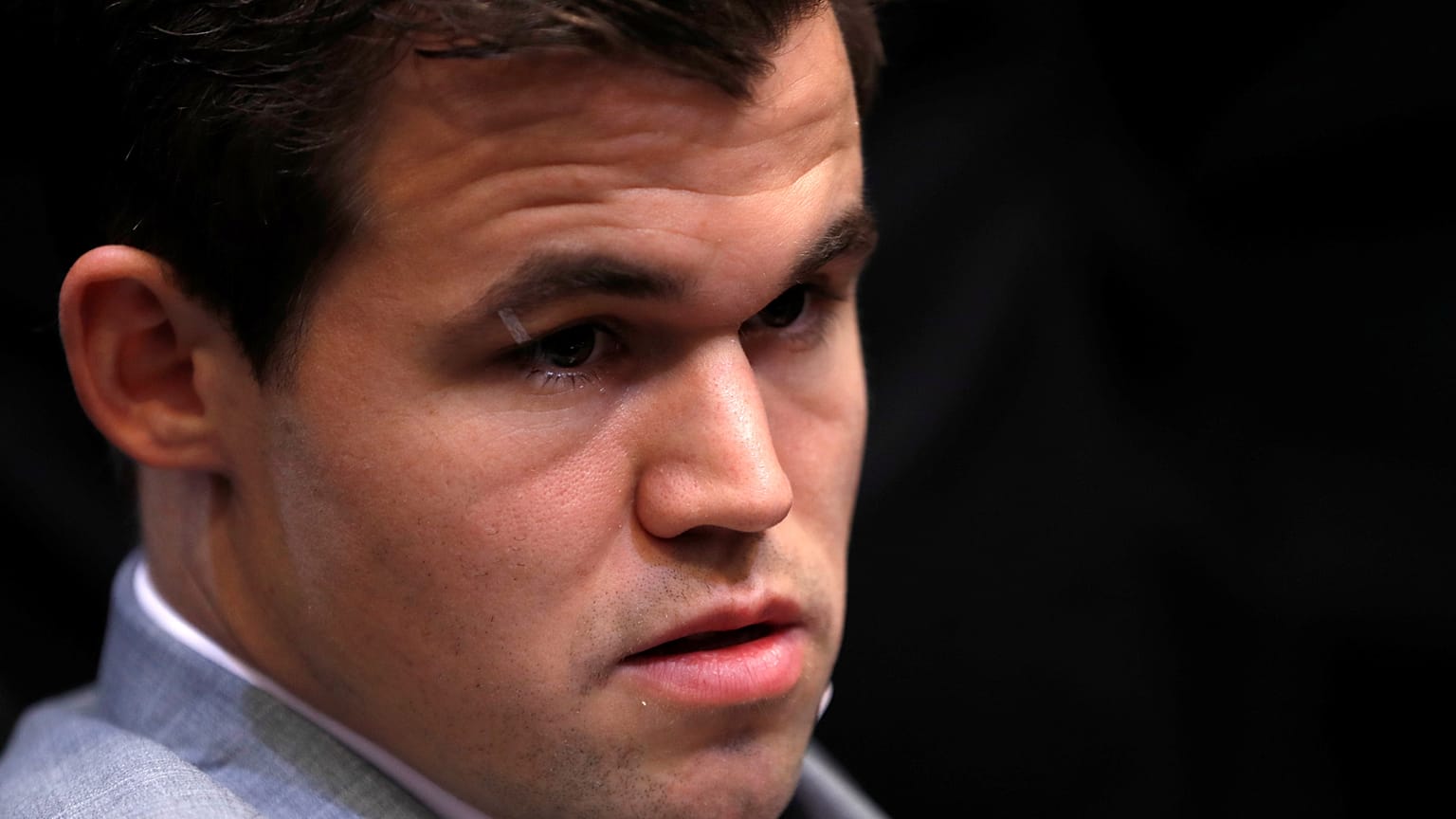 Magnus Carlsen ist erneut Schach-Weltmeister. 