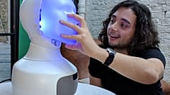 سامر المبيض، المدير التنفيذي لشركة فورهات للروبوتات والذكاء الصناعي