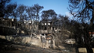 Μάτι: Ανέγερση δημόσιου νοσοκομείου με τη δωρεά της Κυπριακής Δημοκρατίας 
