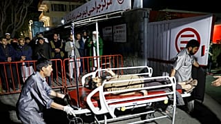 انفجار قوی کابل را لرزاند