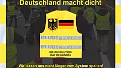 "Gelbe Westen" von rechts gesteuert?