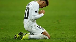 El Paris Saint Germain se mantiene vivo en la Champions
