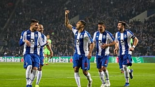 FC Porto carimba oitavos no primeiro lugar