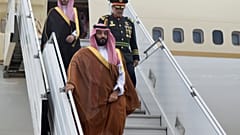 El príncipe bin Salman se topa con la justicia argentina