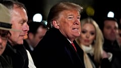 ABD Başkanı Trump muhalifleri 'demir parmaklıkların' arkasına koydu