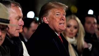 ABD Başkanı Trump muhalifleri 'demir parmaklıkların' arkasına koydu