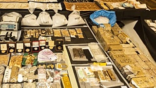 Ιλιγγιώδη ποσά αποκόμιζαν οι λαθρέμποροι χρυσού