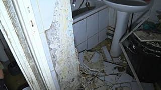 Marseille évacue des immeubles insalubres à tour de bras