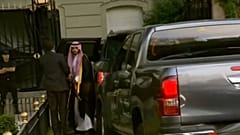 Saudischer Kronprinz Bin Salman beim G20-Gipfel eingetroffen