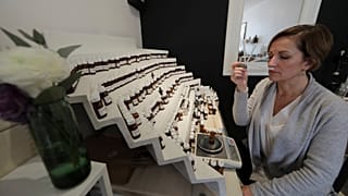 Les savoir-faire de la parfumerie de Grasse inscrits à l'Unesco