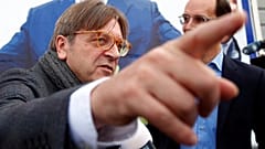 ALDE President Verhofstadt