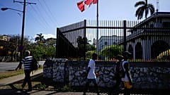 Tovább terjed a diplomaták körében a furcsa betegség Kubában