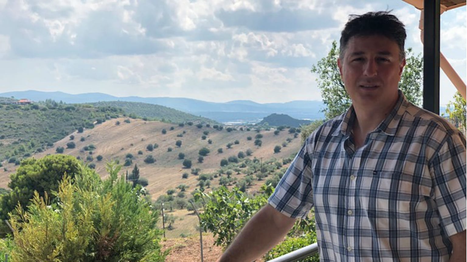 South African cop escapes to Greece after blowing whistle on police brutality