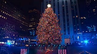 Arranca a temporada das inaugurações de Natal