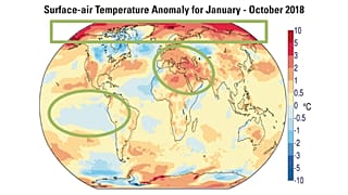 We are the last generation that can act against climate change, experts say