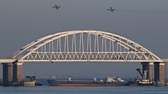 Rusya, Ukrayna'ya ait savaş gemilerine el koymuştu