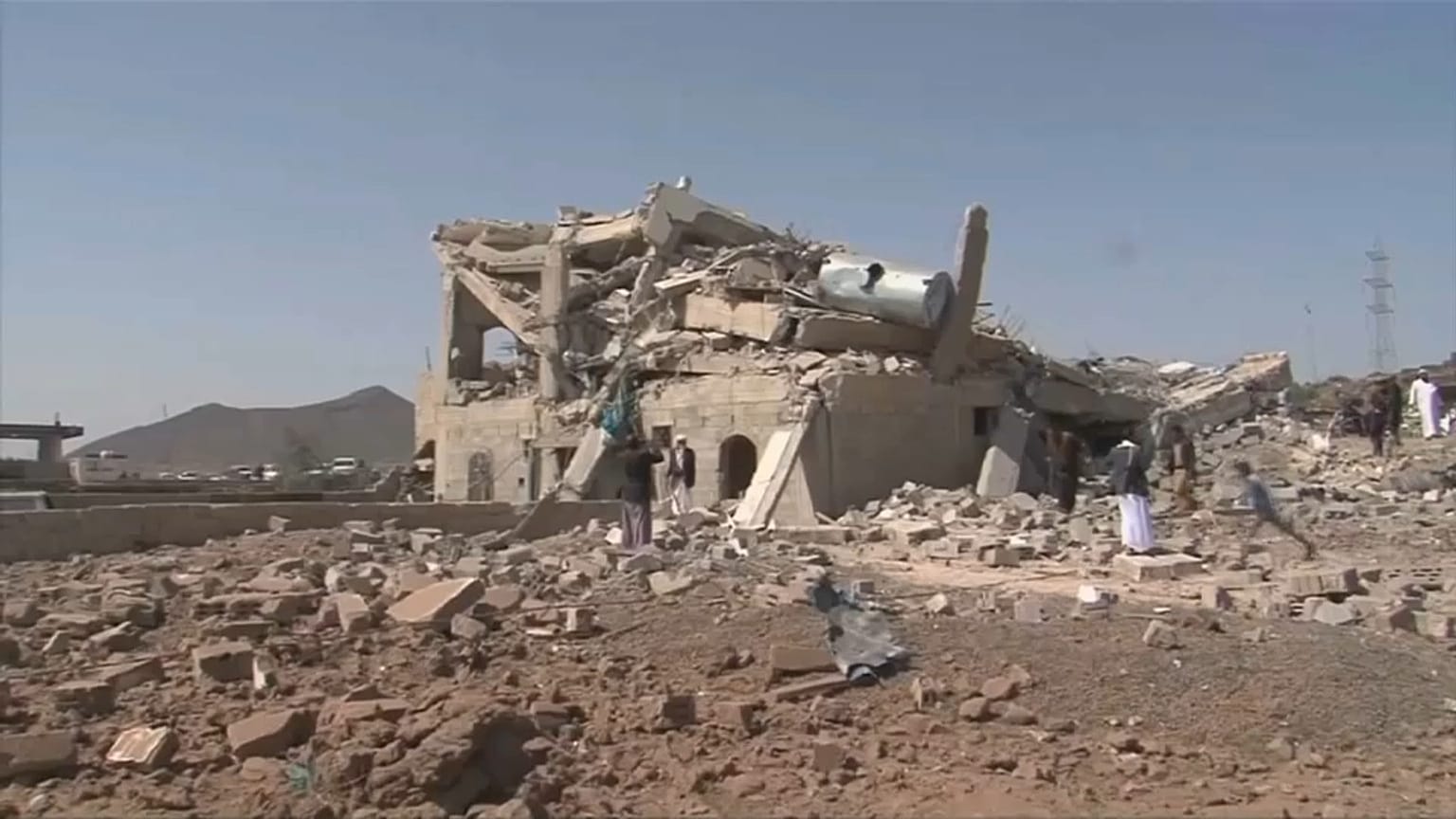 The war has killed more than 10,000 people and created the world's most ur