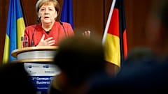Crise de Kertch : Angela Merkel appelle Kiev à "rester avisée"