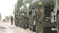 Russland stationiert weitere Raketen auf der Krim