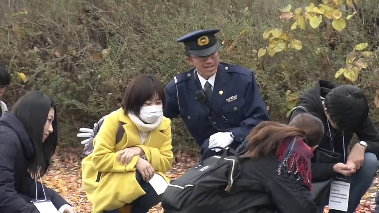Jogos Olímpicos: Japão "ensaia" ataque terrorista