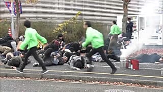 Japonya'da olimpiyatlar öncesi terör saldırısı tatbikatı 