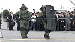 Tokio: Anti-Terror-Übung vor Olmypischen Spielen