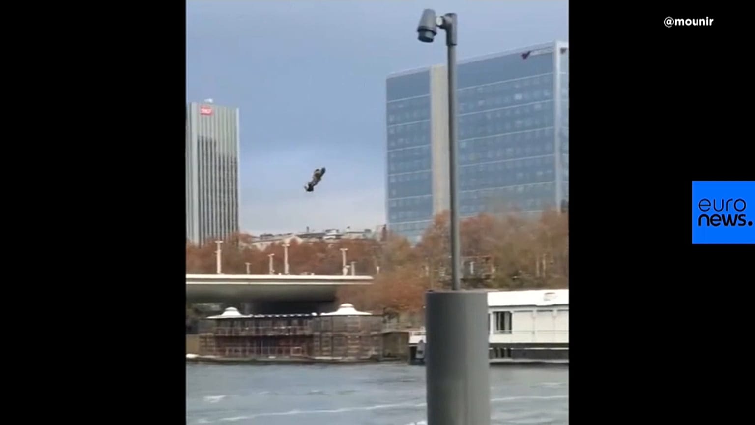 El Ejército francés quiere "soldados voladores" 