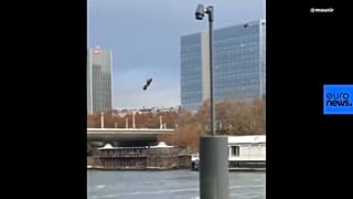 El Ejército francés quiere "soldados voladores"
