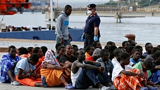 Italy's new security decree clamps down on immigration