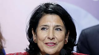 Salome Zurabishvili 