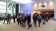 MEPs at the European Parliament had mixed views on Ukraine