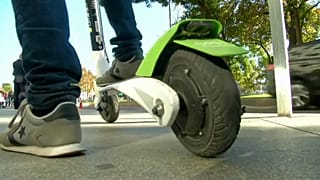 España pondrá límites al patinete eléctrico