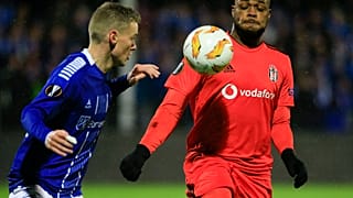 UEFA Avrupa Ligi: Fenerbahçe üst turu garantiledi; Beşiktaş 90'da güldü