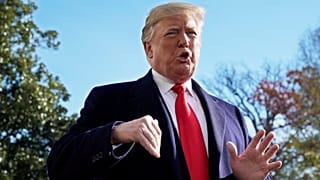 Трамп отменяет встречу с Путиным